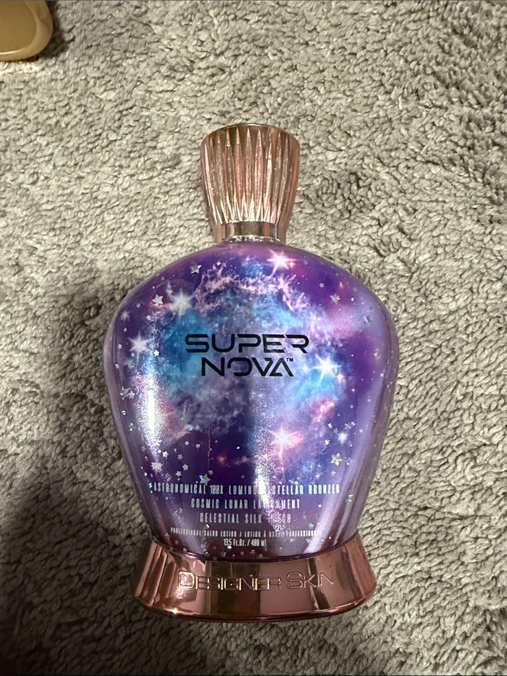 Super Nova Luminous Bronzer - Purple Galaxy